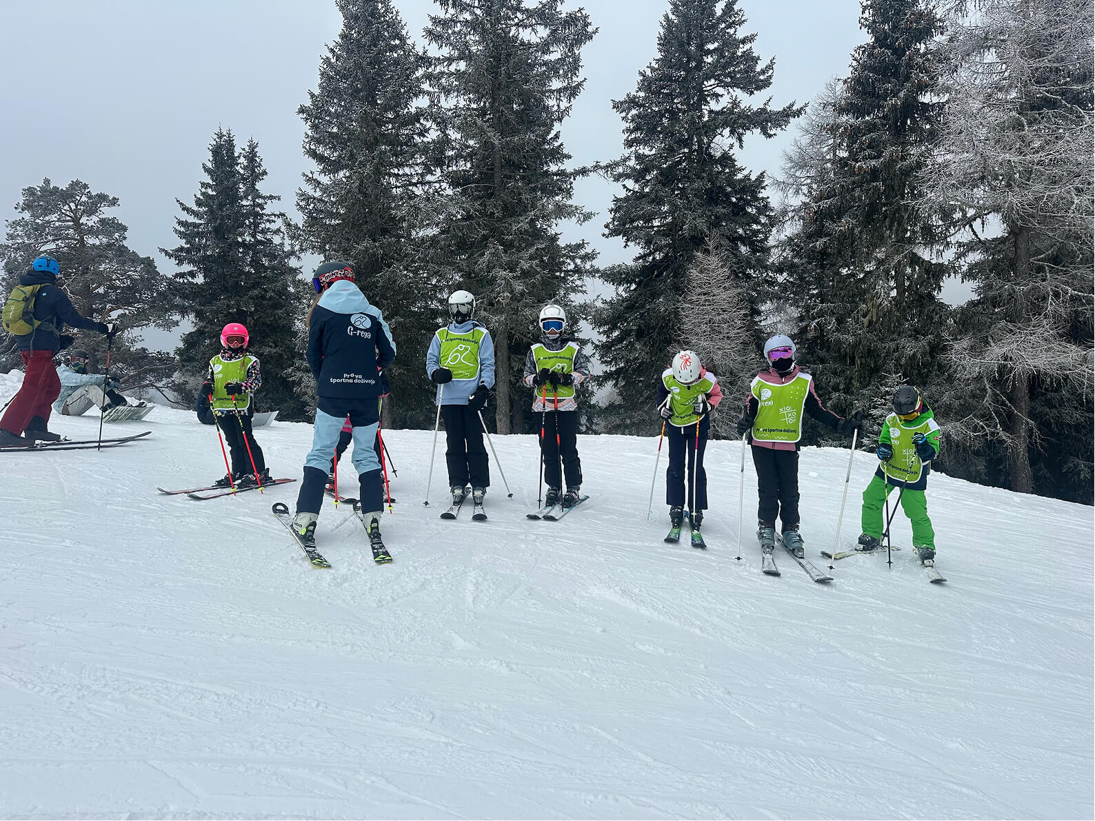 Družiinske počitnice Kronplatz