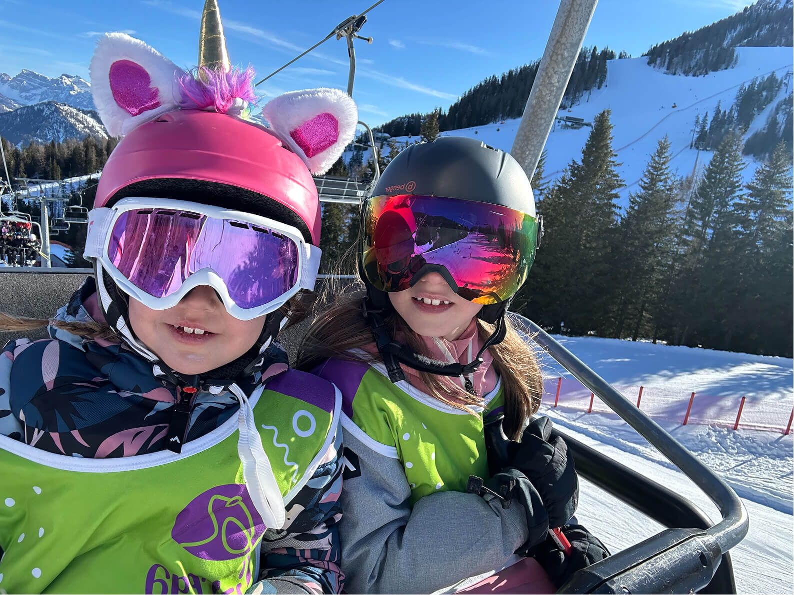 Zimske družinske počitnice Kronplatz